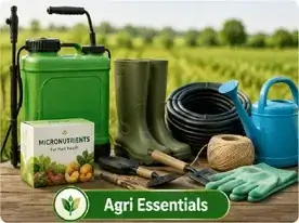 Agricultural Essentials