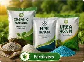 Fertilizers