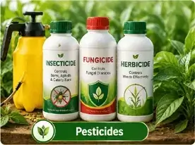 Pesticides