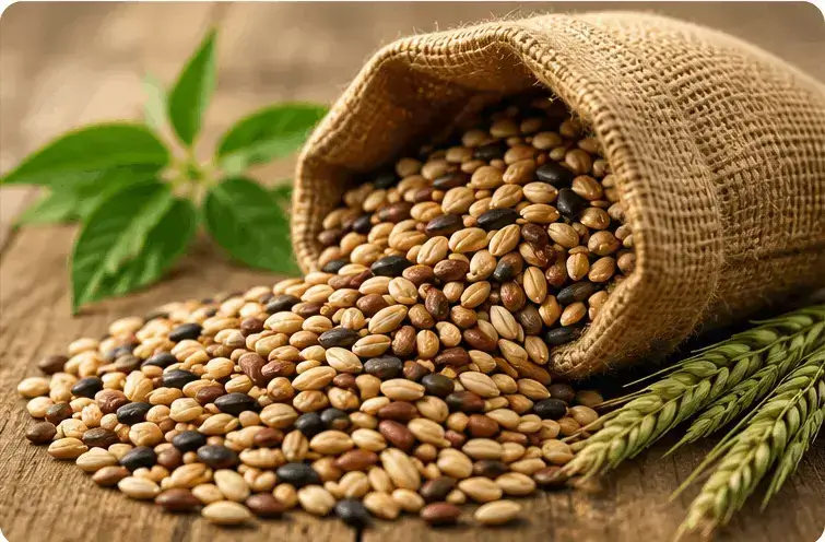 Quality Seeds